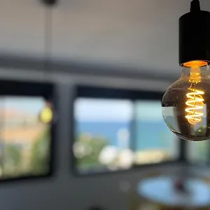  Apartamento En L'ametlla De Mar. Sea View Haus